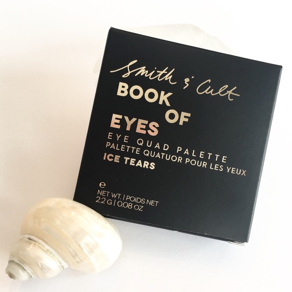 🎉HP🎉 NIB Smith & Cult Book of Eyes Palette - Picture 6 of 8